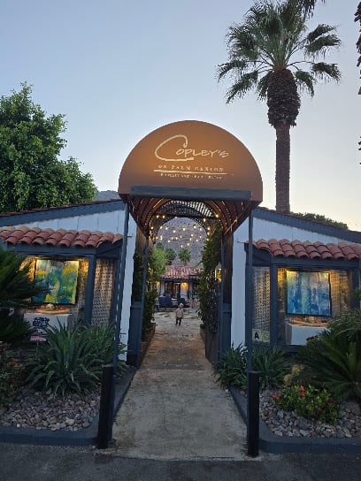 Copley's on Palm Canyon Restaurants in Palm Springs – GayOut Guide