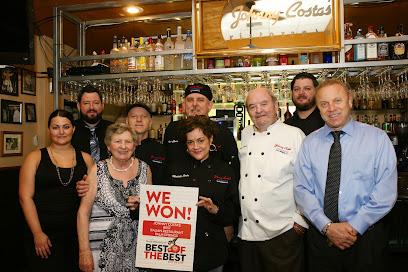 Johnny Costa's Ristorante Restaurants in Palm Springs – GayOut Guide