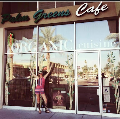 Palm Greens Cafe Restaurants in Palm Springs – GayOut Guide