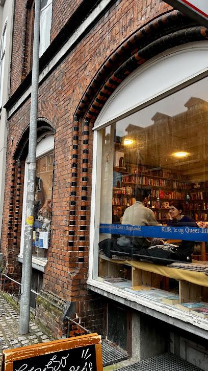 Buens Bogcafé Bars & Clubs in Aalborg – GayOut Guide
