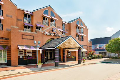 Pier 5 Hotel Hotels in Aalborg – GayOut Guide