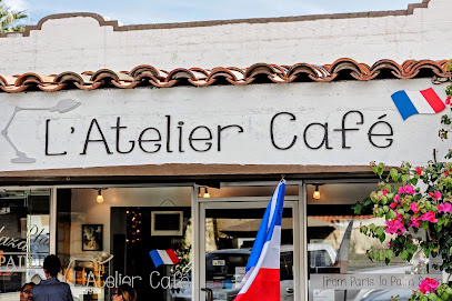 L'Atelier Cafe Restaurants in Palm Springs – GayOut Guide