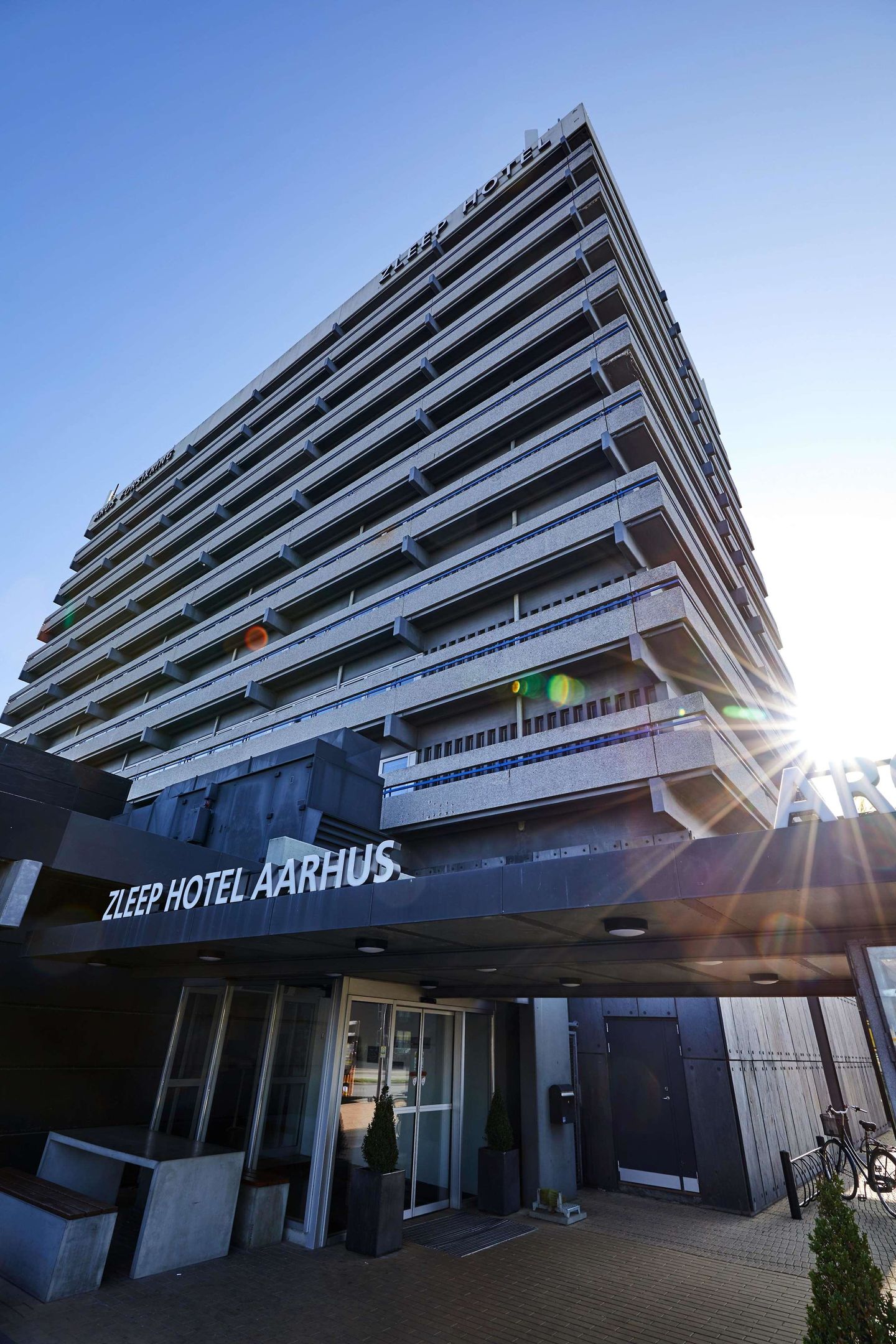 Four Points Flex by Sheraton Aarhus Viby Hotels in Aarhus – GayOut Guide