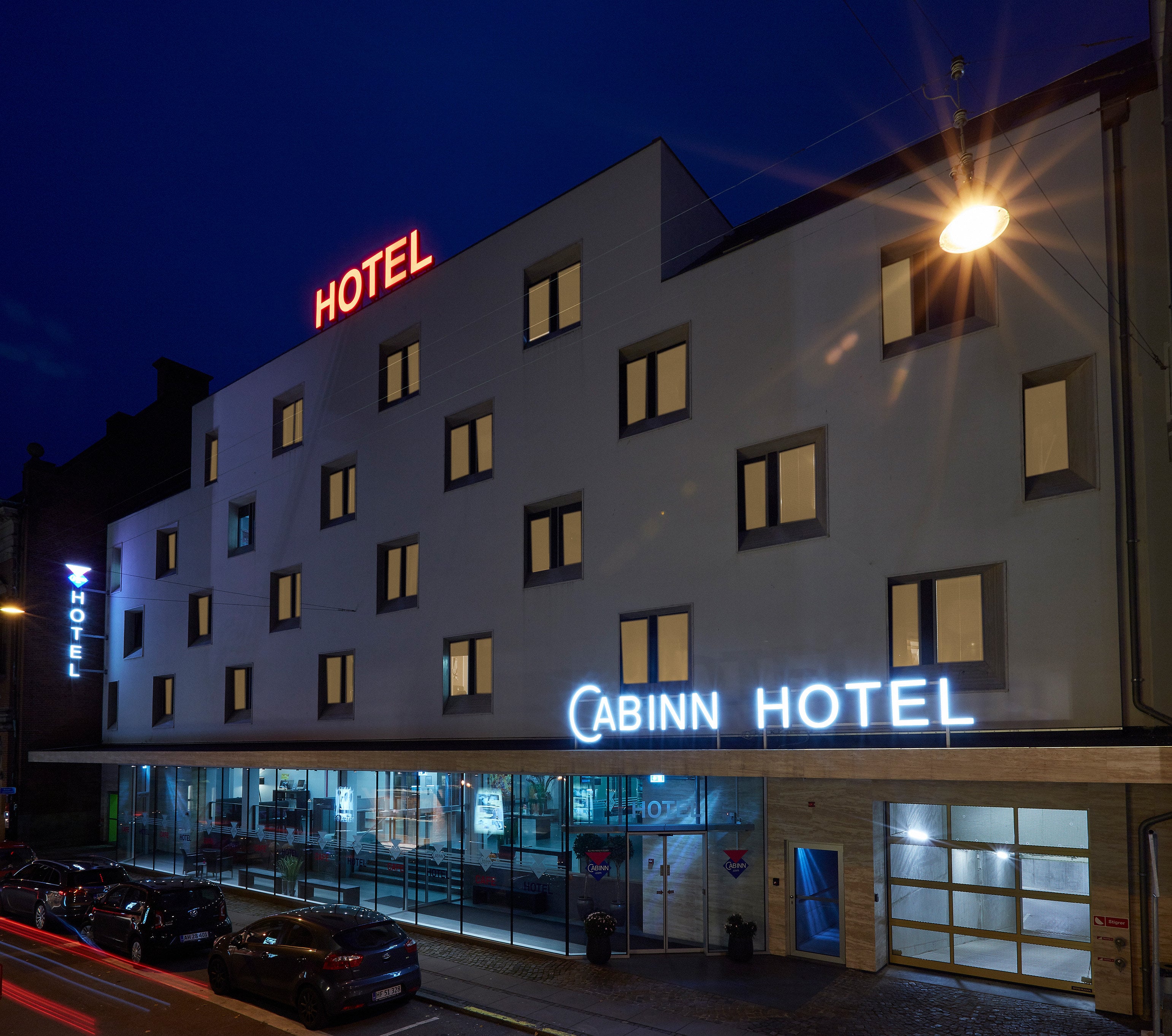 CABINN Hotel Aarhus Hotels in Aarhus – GayOut Guide