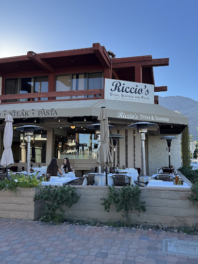 Riccio's Steak and Seafood Restaurants in Palm Springs – GayOut Guide