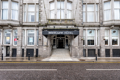 Mercure Aberdeen Caledonian Hotel Hotels in Aberdeen – GayOut Guide