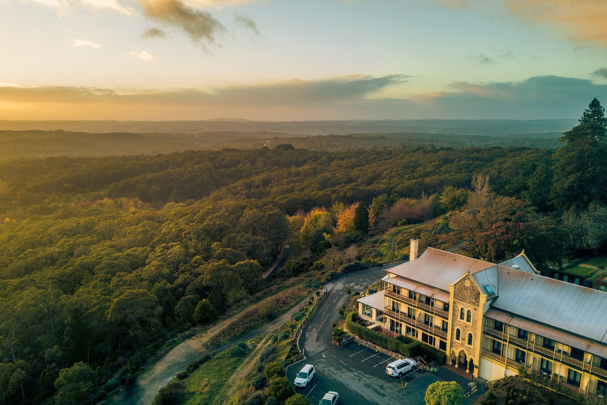 Mount Lofty House Estate - Adults Retreat Hotels in Adelaide – GayOut Guide