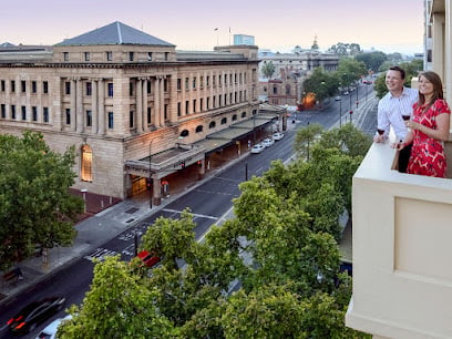 Grosvenor Hotel Adelaide Hotels in Adelaide – GayOut Guide