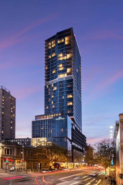 Crowne Plaza Adelaide by IHG Hotels in Adelaide – GayOut Guide