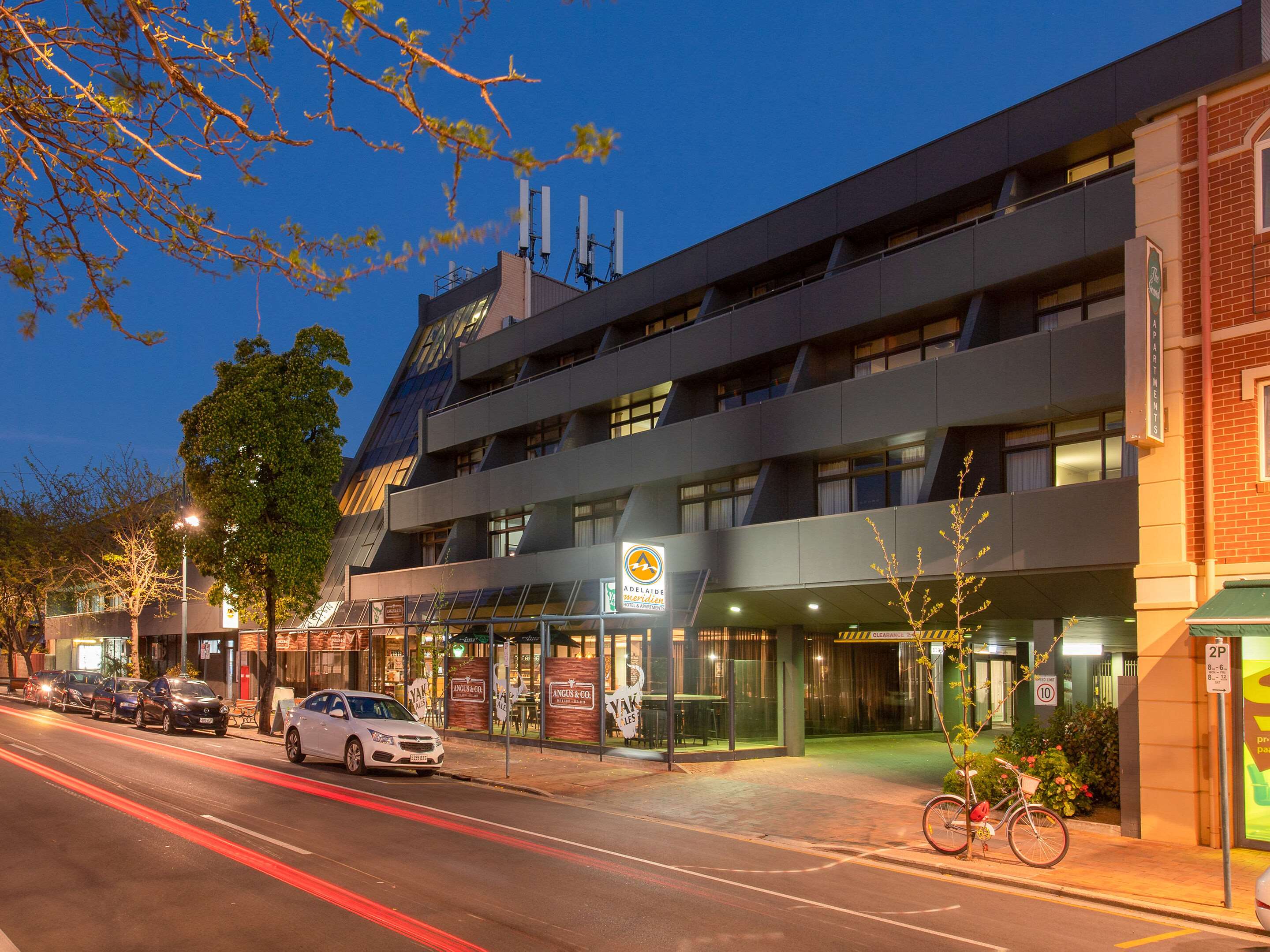 Breakfree North Adelaide Hotels in Adelaide – GayOut Guide