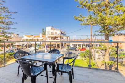 Beachfront villa Agia Marina Hotels in Agia Marina – GayOut Guide