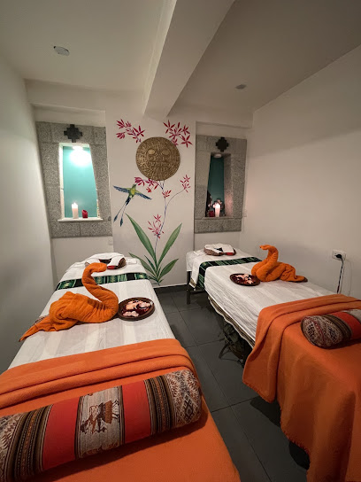 Vida Spa Machu Picchu Saunas in Aguas Calientes – GayOut Guide