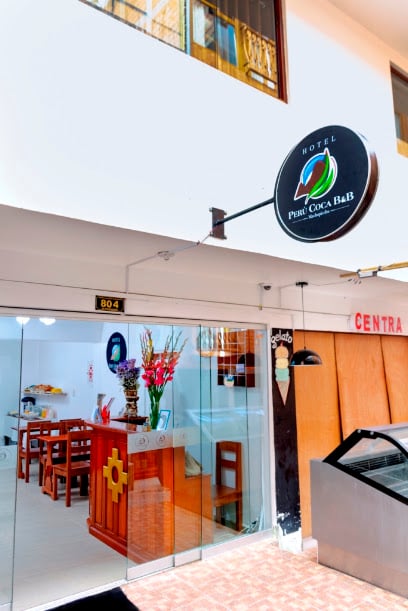 Peru Coca Hotel B&B Hotels in Aguas Calientes – GayOut Guide