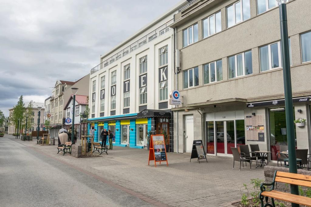 Centrum Hotel Hotels in Akureyri – GayOut Guide