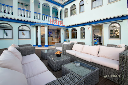 Hotel Santa Eulália Bay Hotels in Albufeira – GayOut Guide