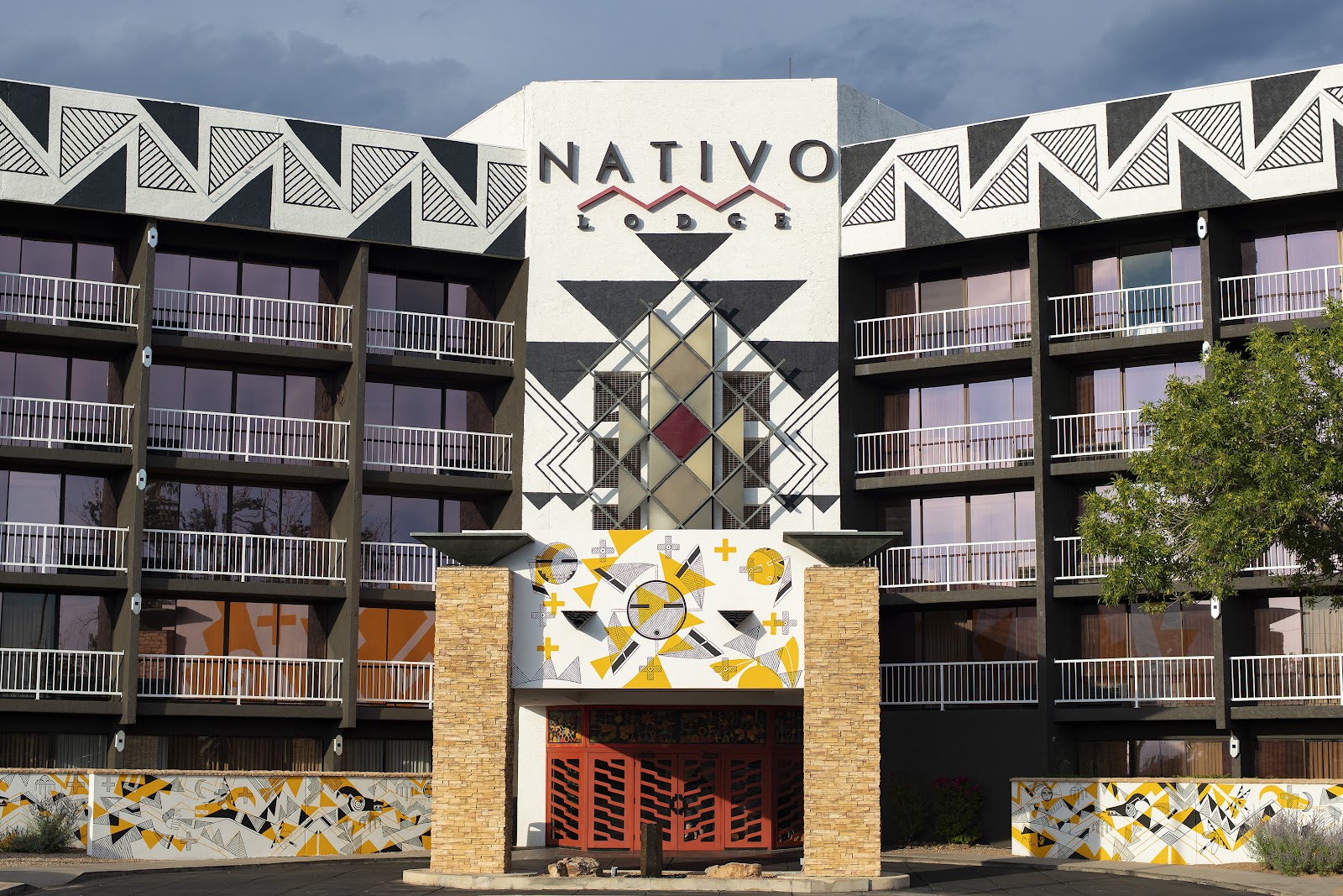 Nativo Lodge Hotel Albuquerque Hotels in Albuquerque – GayOut Guide