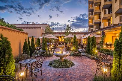 Hotel Albuquerque at Old Town Hotels in Albuquerque – GayOut Guide