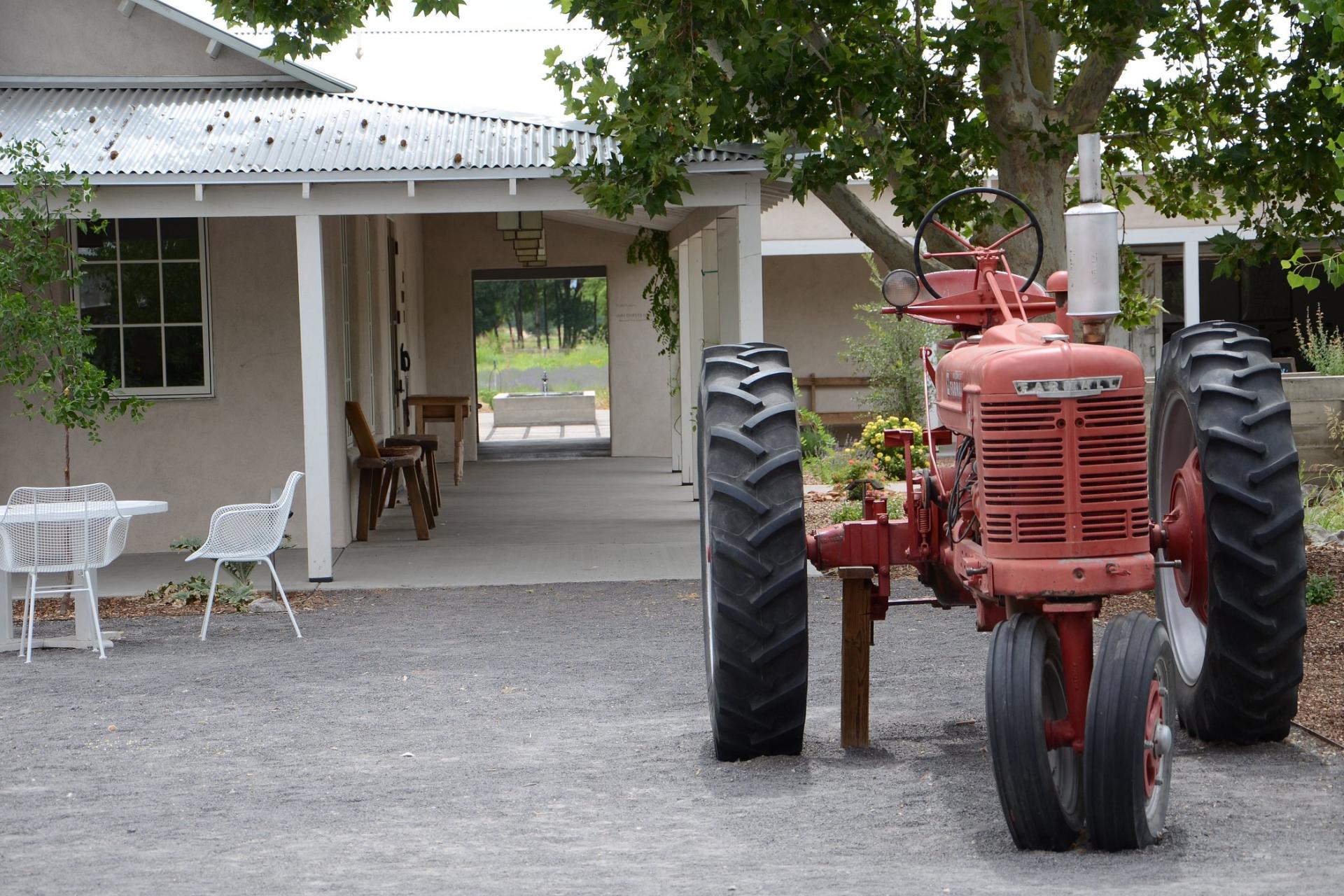 Los Poblanos Historic Inn & Organic Farm Hotels in Albuquerque – GayOut Guide