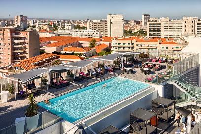 SANA Lisboa Hotel Hotels in Lisbon – GayOut Guide