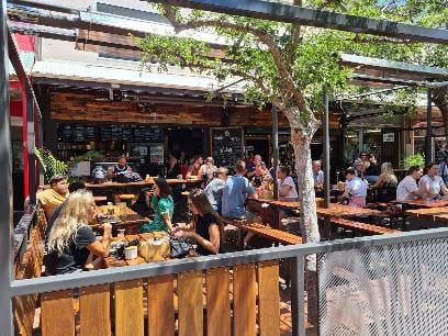Epilogue Lounge & Rooftop Bar Bars & Clubs in Alice Springs – GayOut Guide