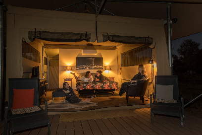 Squeakywindmill Boutique Tent B&B Hotels in Alice Springs – GayOut Guide