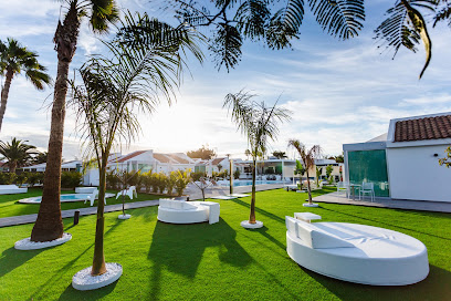 Seven Hotel & Wellness - Gay Men Only Hotels in Maspalomas – GayOut Guide
