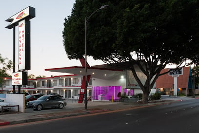 Astro Pasadena Hotel Hotels in Altadena – GayOut Guide