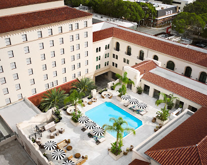 Pasadena Hotel & Pool Hotels in Altadena – GayOut Guide