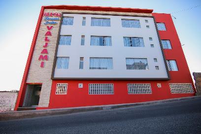 Hostal Valjami Jacuzzi-Suite Hotels in Alto Selva Alegre – GayOut Guide