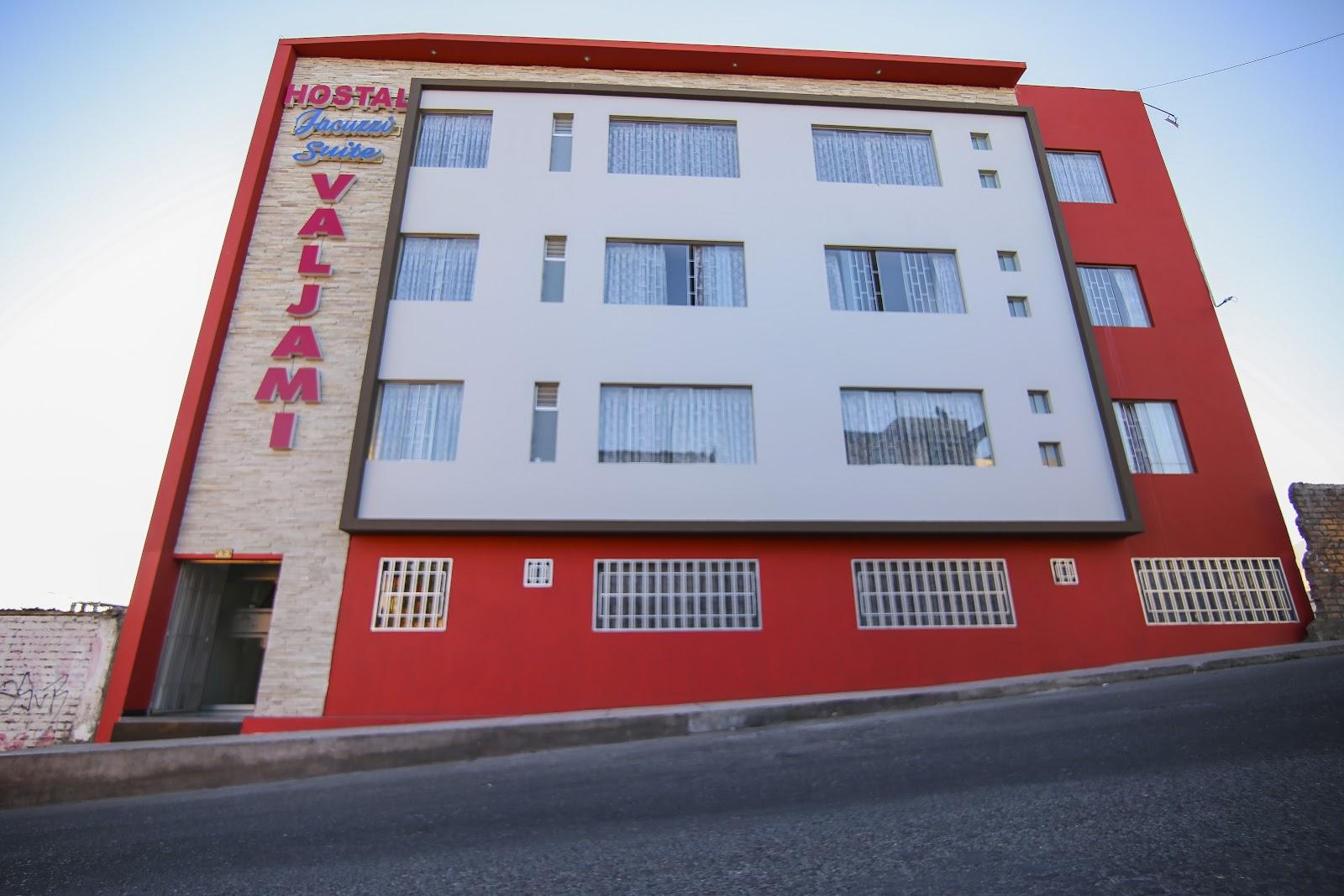 Hostal Valjami Jacuzzi-Suite Hotels in Arequipa – GayOut Guide
