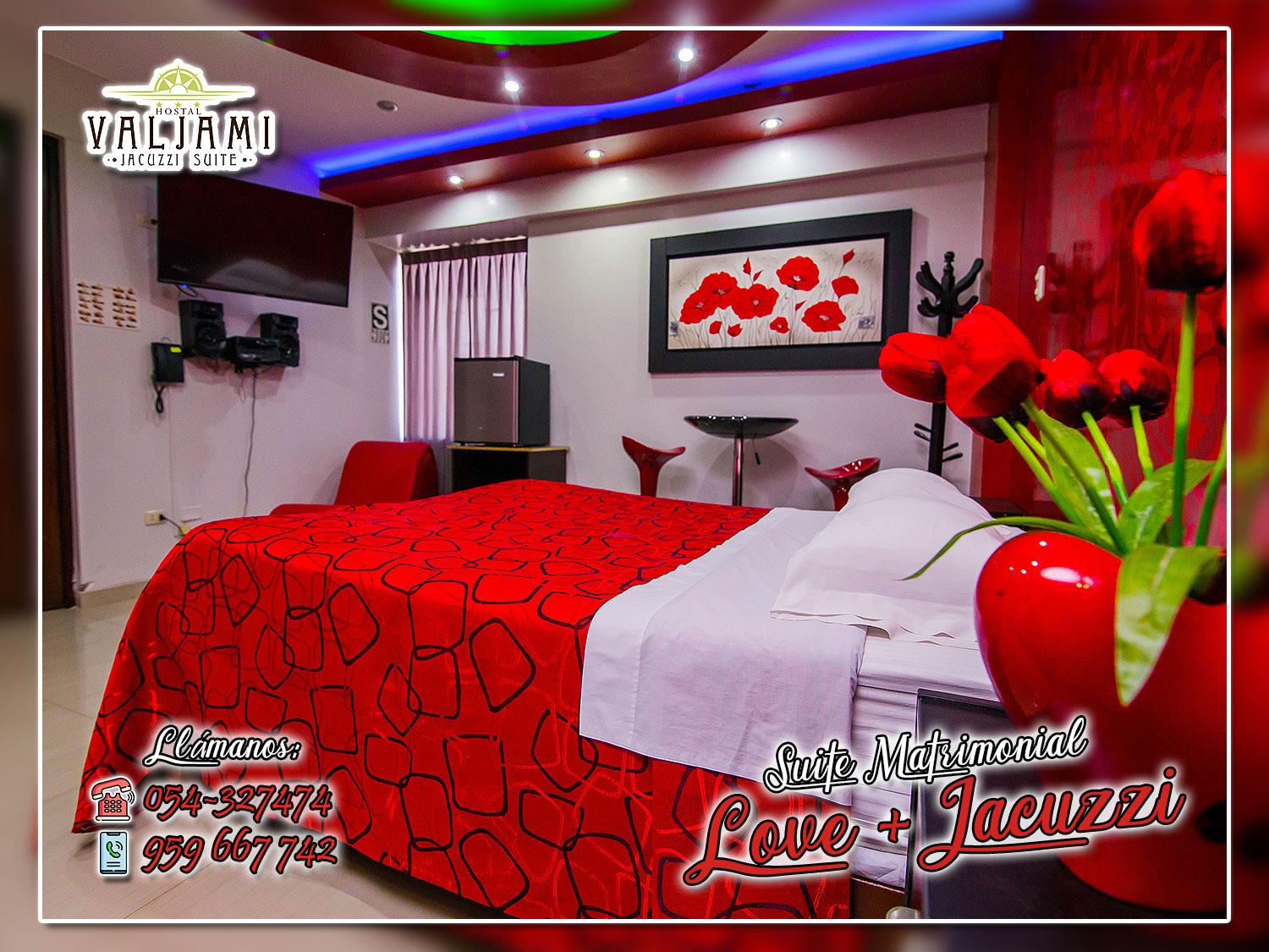 Hostal Valjami Jacuzzi-Suite Hotels in Arequipa – GayOut Guide