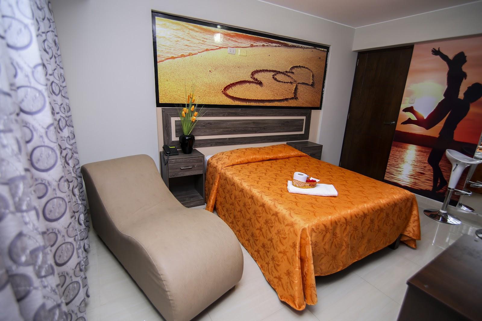Hostal Valjami Jacuzzi-Suite Hotels in Arequipa – GayOut Guide