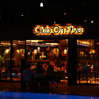 Club on Five Lounge Gay-Friendly Bars & Clubs in Amman – GayOut Guide