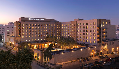 Intercontinental Amman (Jordan) Gay-Friendly Hotels in Amman – GayOut Guide