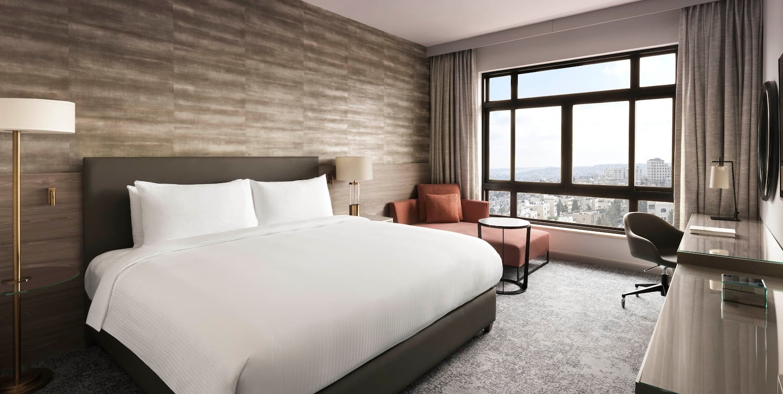 Intercontinental Amman (Jordan) Gay-Friendly Hotels in Amman – GayOut Guide
