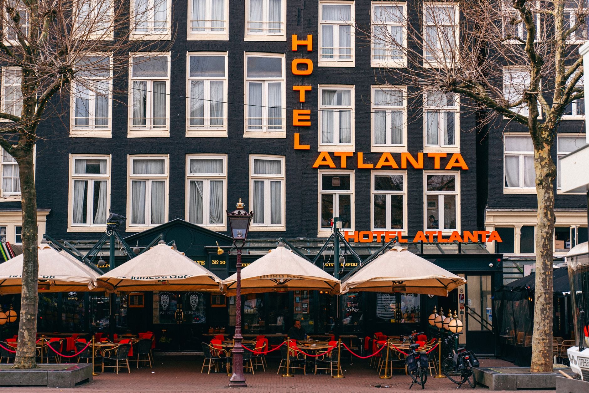 The Bulldog Hotel