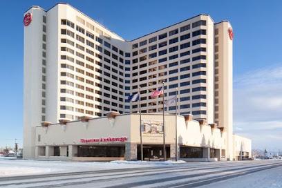 Sheraton Anchorage Hotel Hotels in Anchorage – GayOut Guide