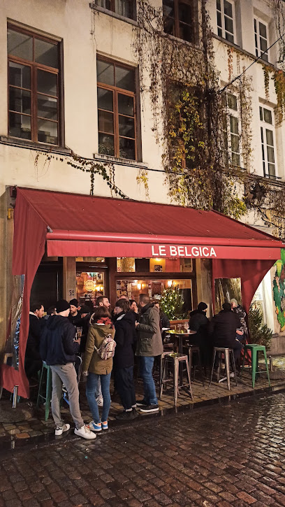 Le Belgica Bars & Clubs in Anderlecht – GayOut Guide