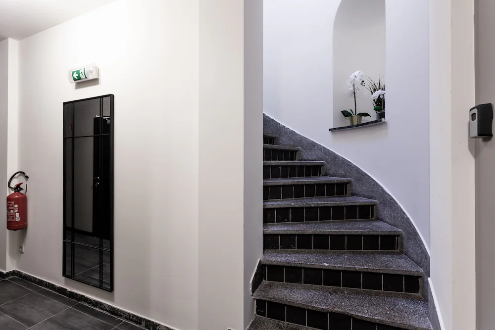 Hey-Aparthotel Brussels Hotels in Anderlecht – GayOut Guide