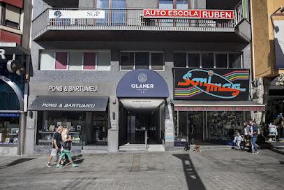 Glaner Hotel Café Hotels in Bar – GayOut Guide