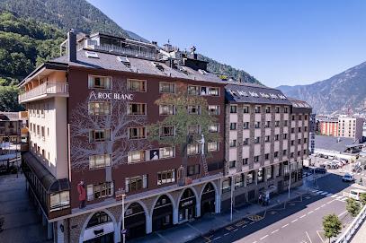Roc Blanc Hotel & Spa Hotels in Bar – GayOut Guide