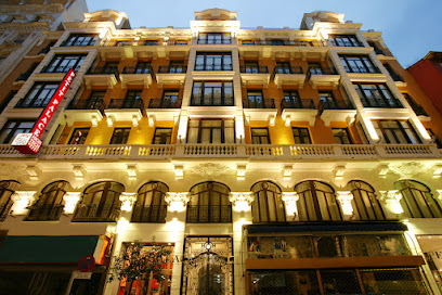 Petit Palace Chueca Hotels in Madrid – GayOut Guide