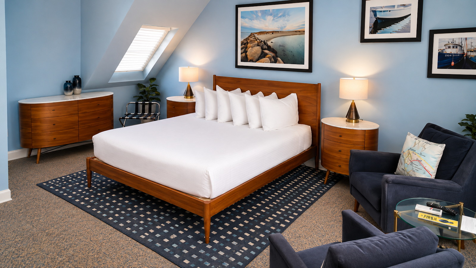 The Pilgrim House Hotels in Provincetown – GayOut Guide