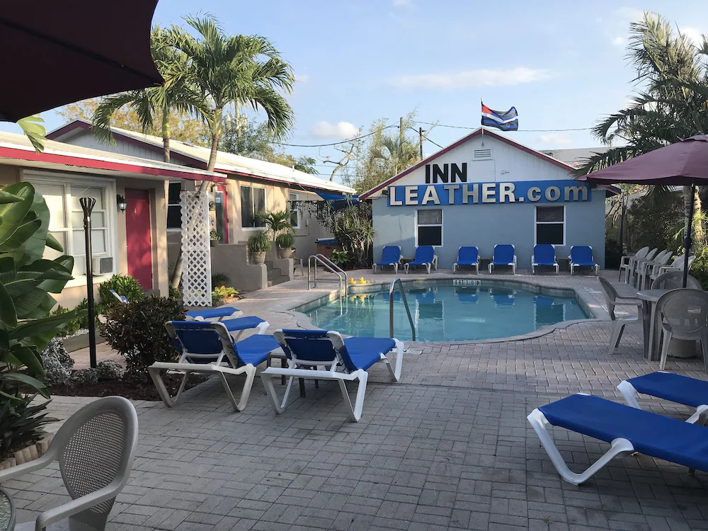 Inn Leather Guest House Hotels in Fort Lauderdale – GayOut Guide