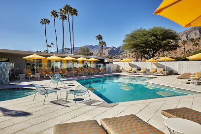 Twin Palms Resort Hotels in Palm Springs – GayOut Guide