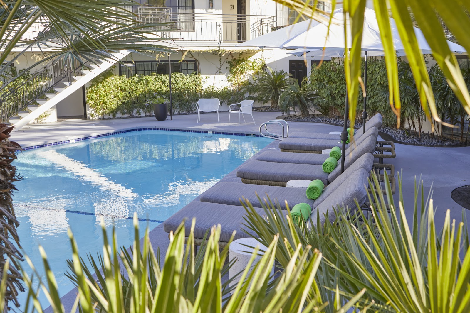 Resort Descanso Hotels in Palm Springs – GayOut Guide
