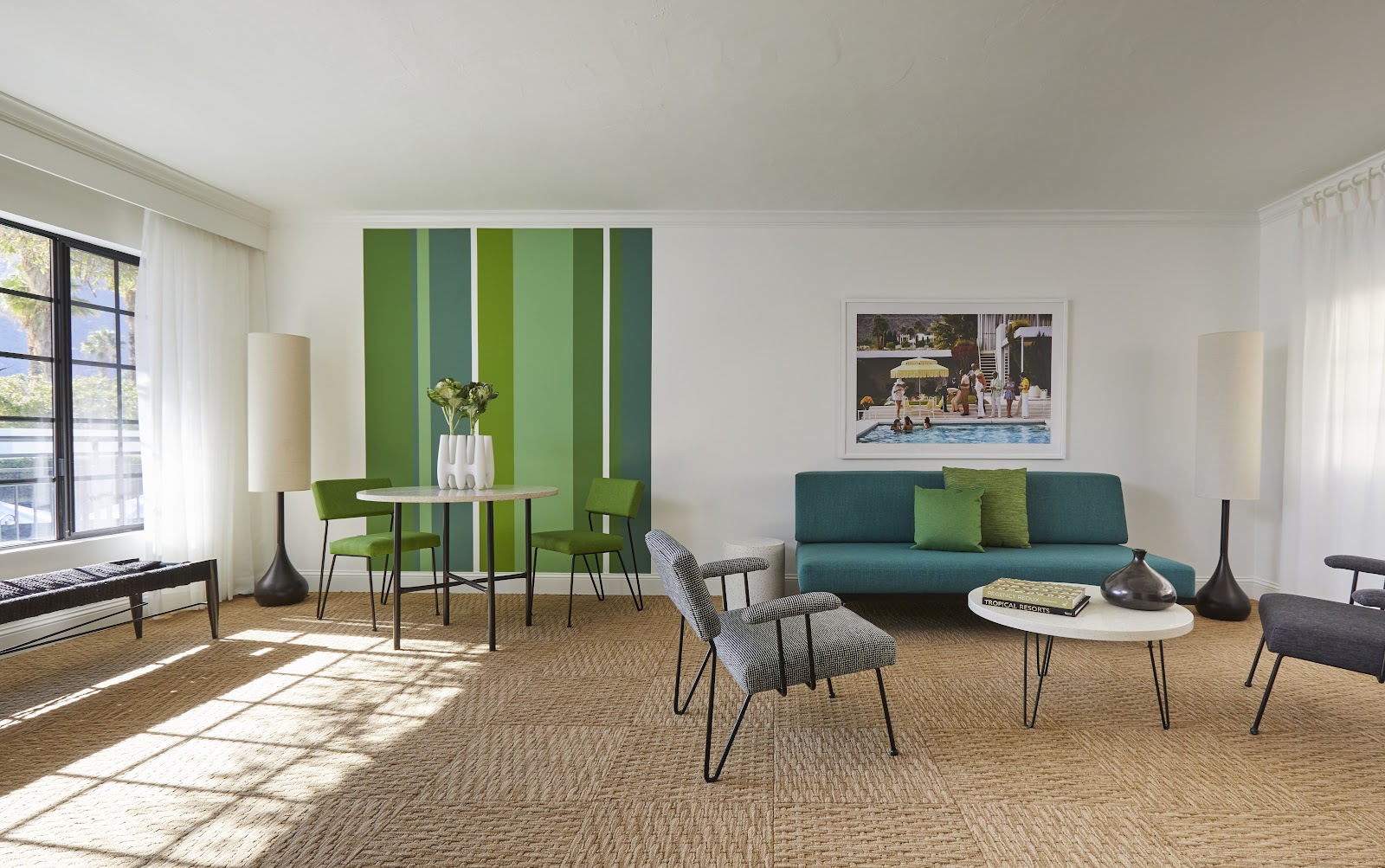 Resort Descanso Hotels in Palm Springs – GayOut Guide