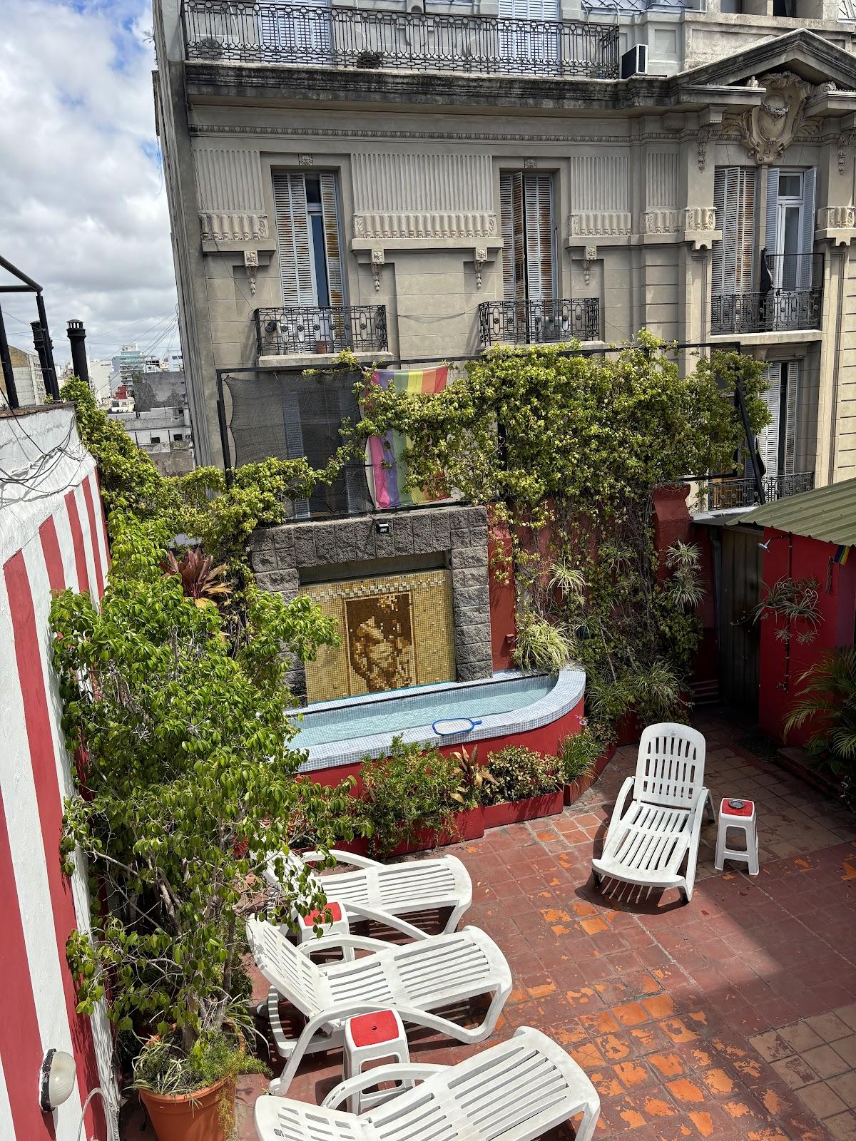 Lugar Gay B&B Hotels in Buenos Aires – GayOut Guide