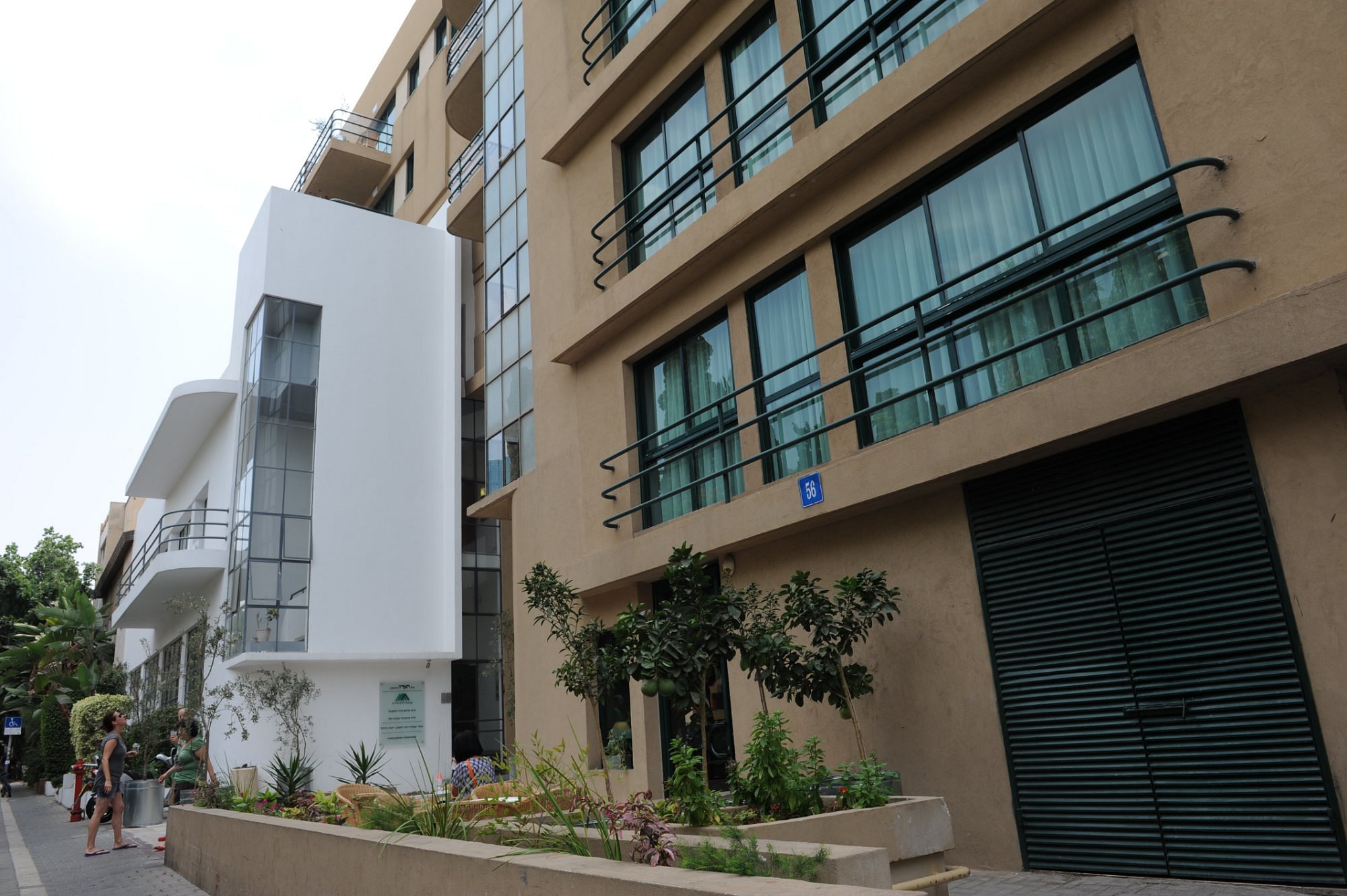 Diaghilev Live Art Hotel Hotels in Tel Aviv-Yafo – GayOut Guide