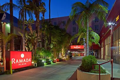 Ramada Plaza West Hollywood Hotels in Los Angeles – GayOut Guide